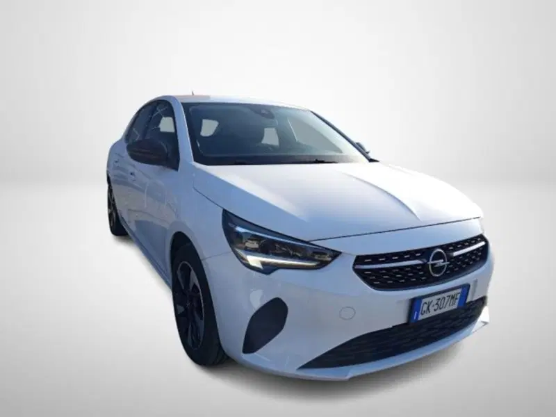Opel Corsa-e usata a Frosinone (9)