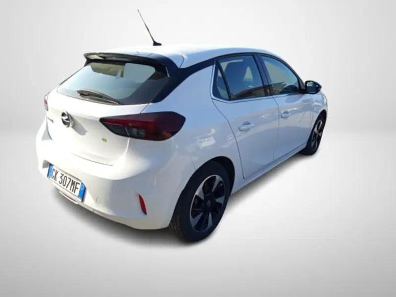 Opel Corsa-e usata a Frosinone (11)