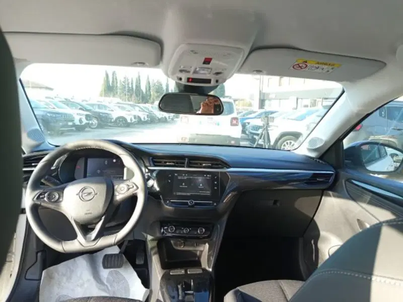 Opel Corsa-e usata a Frosinone (13)