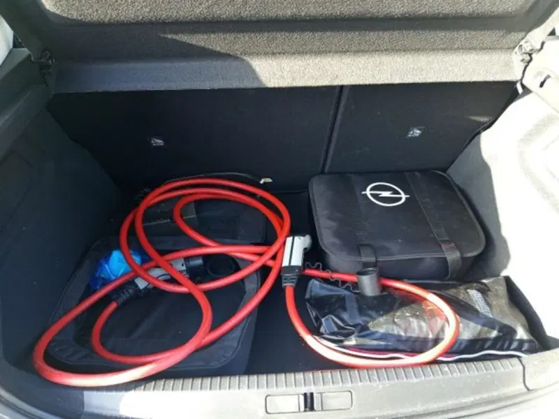 Opel Corsa-e usata a Frosinone (14)