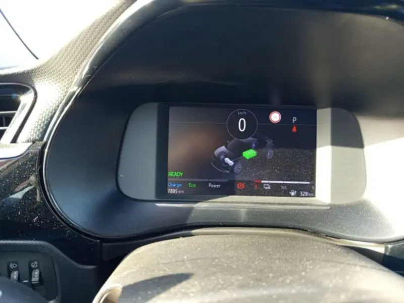 Opel Corsa-e usata a Frosinone (15)