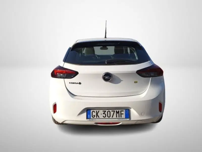 Opel Corsa-e usata a Frosinone (4)