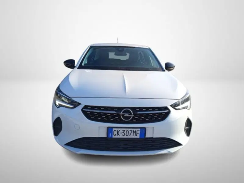 Opel Corsa-e usata a Frosinone (5)