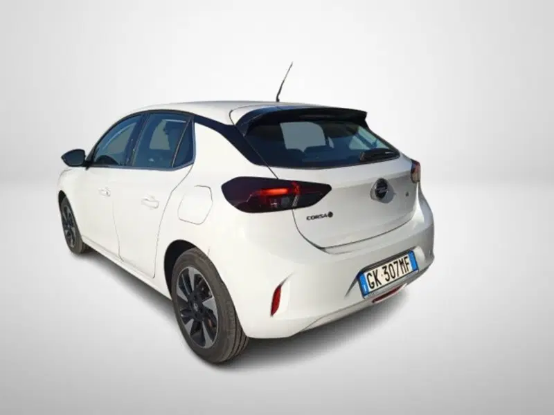 Opel Corsa-e usata a Frosinone (6)
