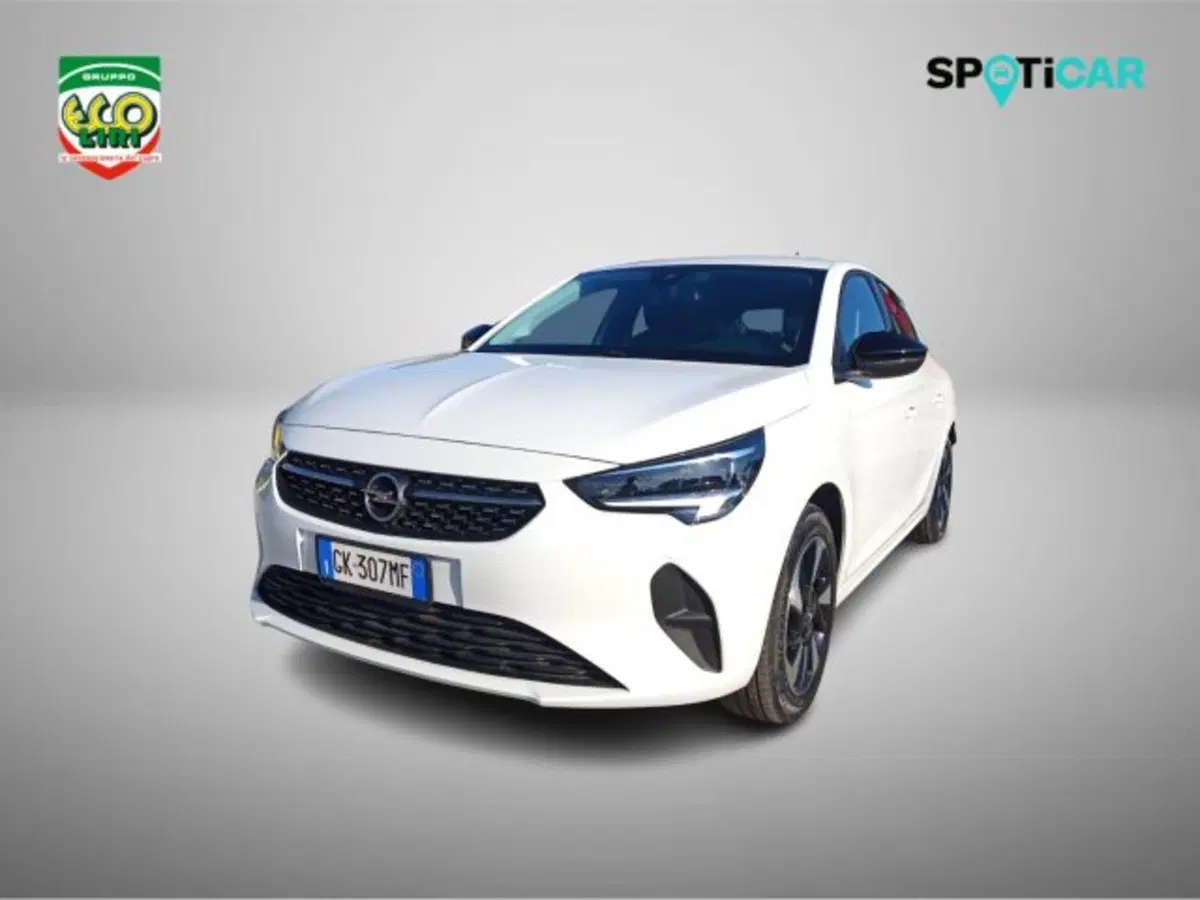 Opel Corsa-e usata a Frosinone (15)