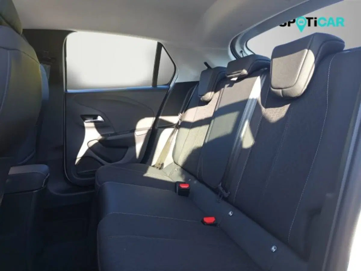 Opel Corsa-e usata a Frosinone (7)