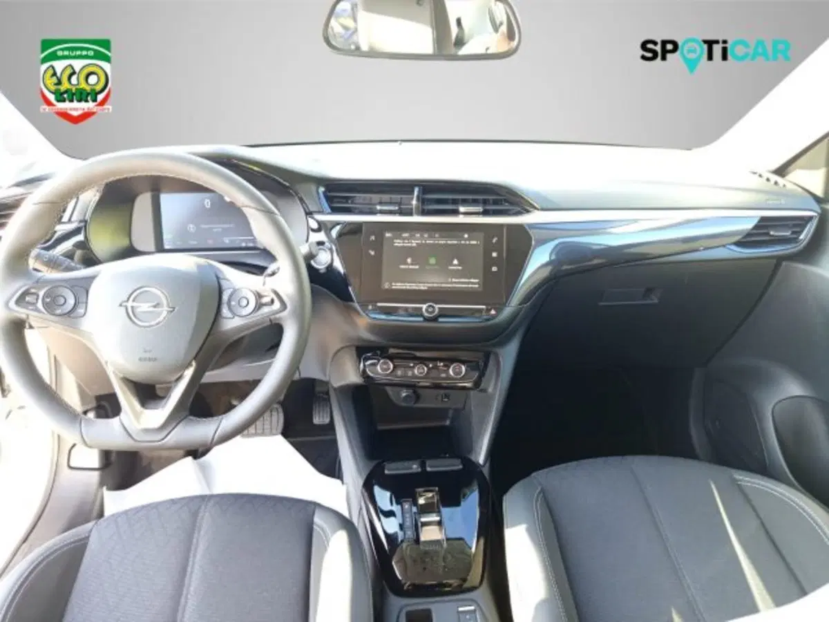 Opel Corsa-e usata a Frosinone (8)