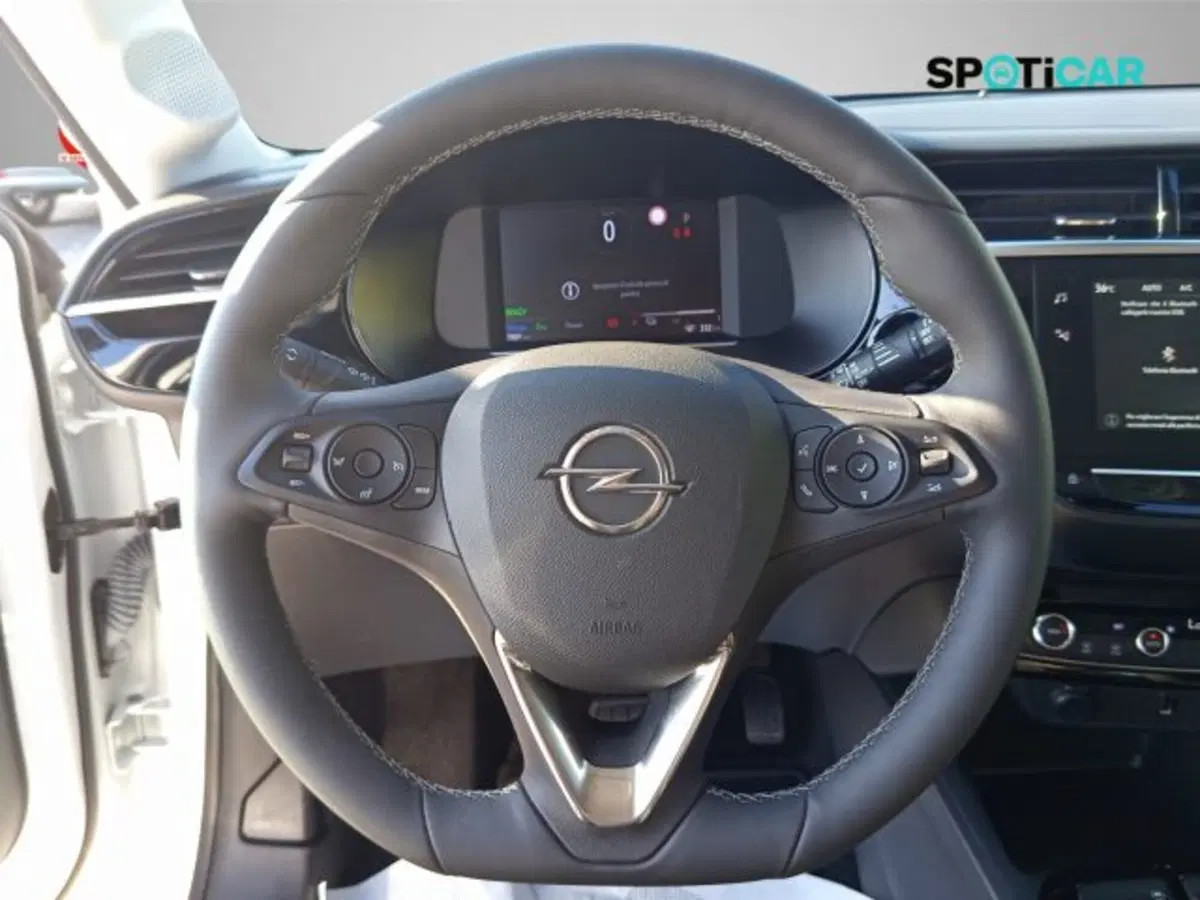 Opel Corsa-e usata a Frosinone (9)