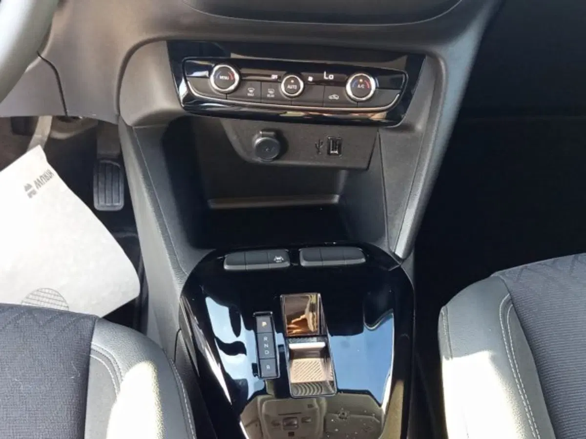 Opel Corsa-e usata a Frosinone (12)