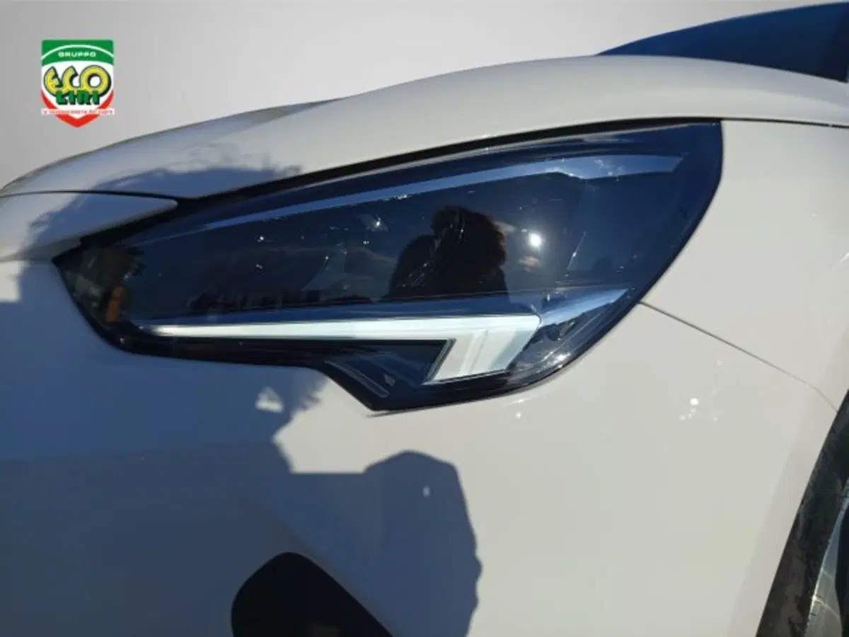 Opel Corsa-e usata a Frosinone (13)