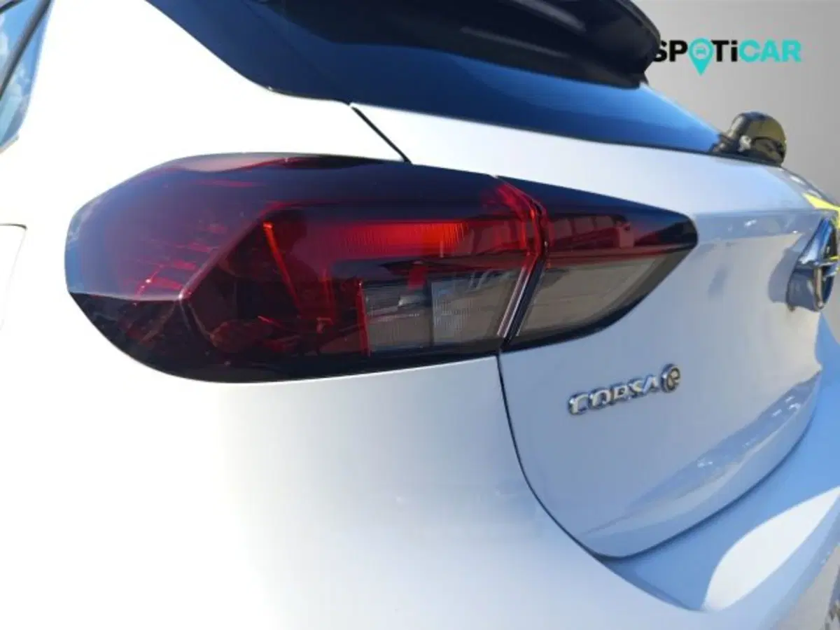 Opel Corsa-e usata a Frosinone (14)
