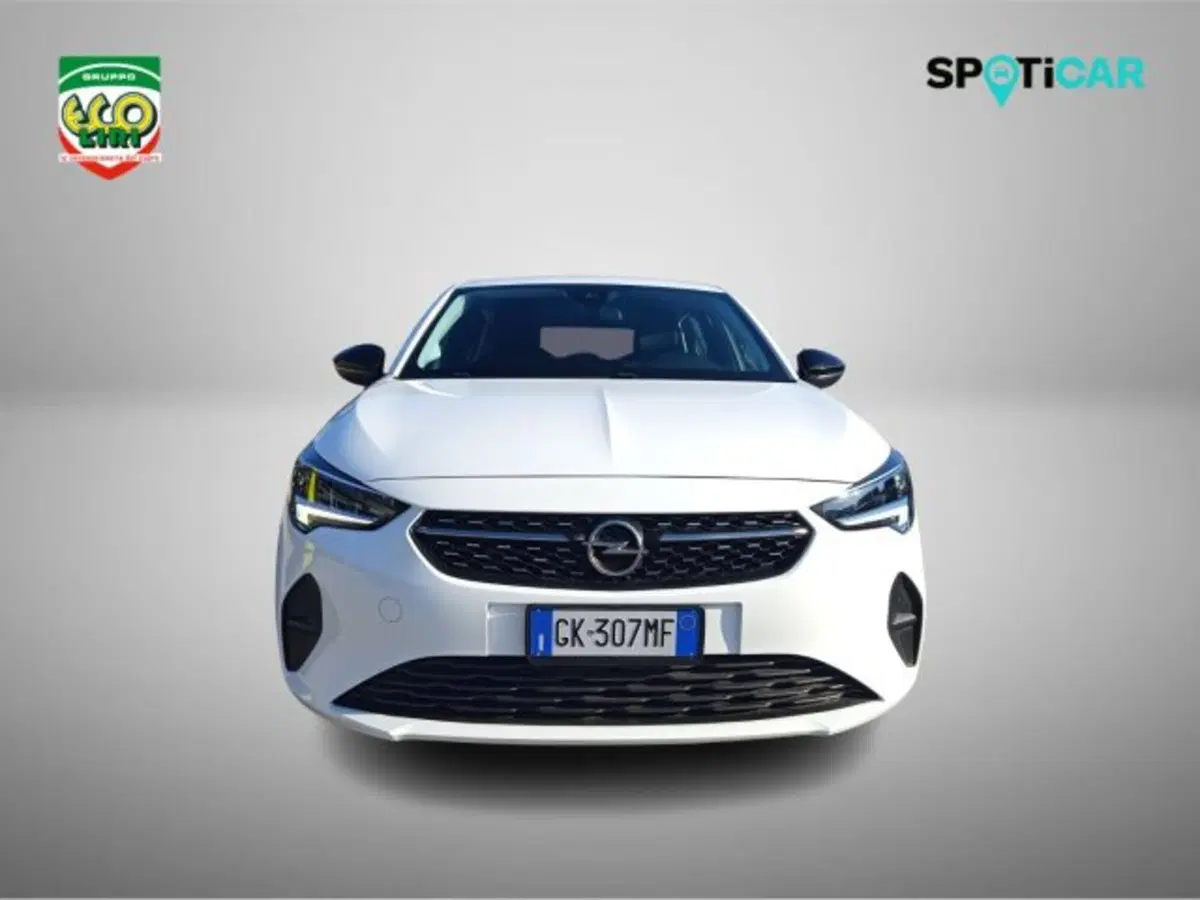 Opel Corsa-e usata a Frosinone (16)