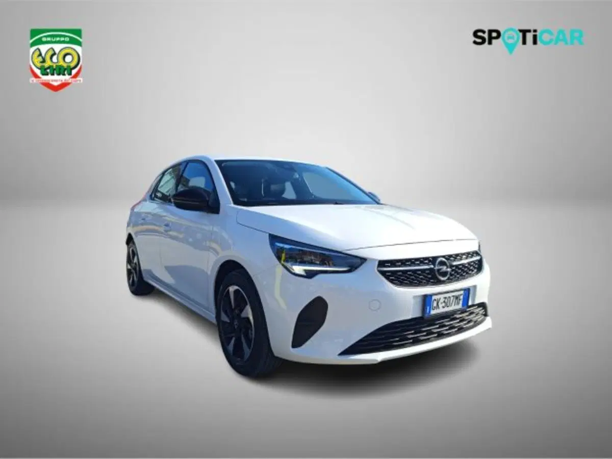 Opel Corsa-e usata a Frosinone (17)