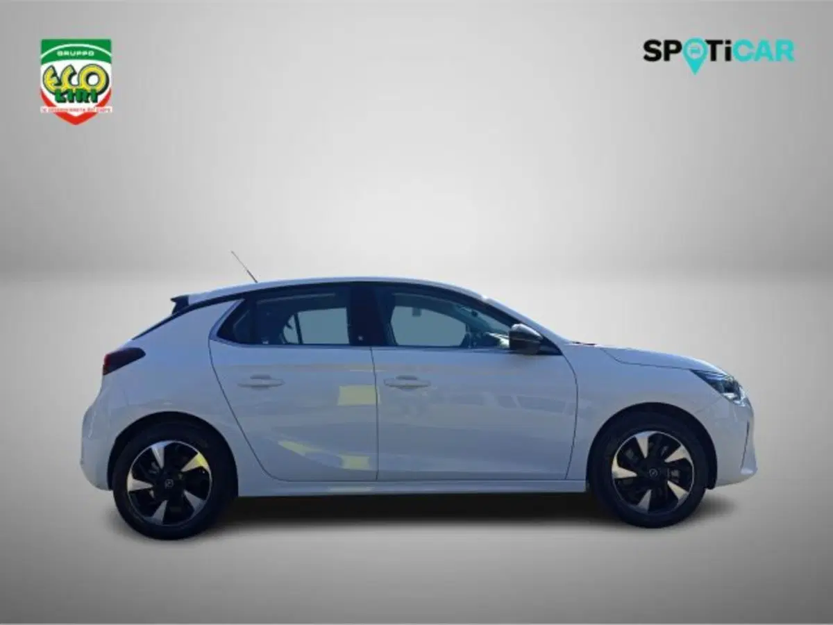 Opel Corsa-e usata a Frosinone