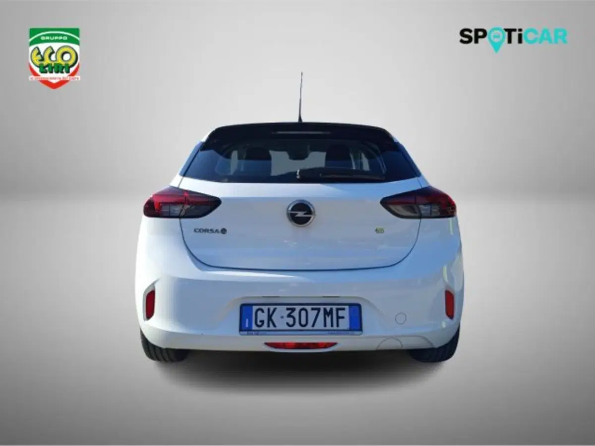 Opel Corsa-e usata a Frosinone (2)