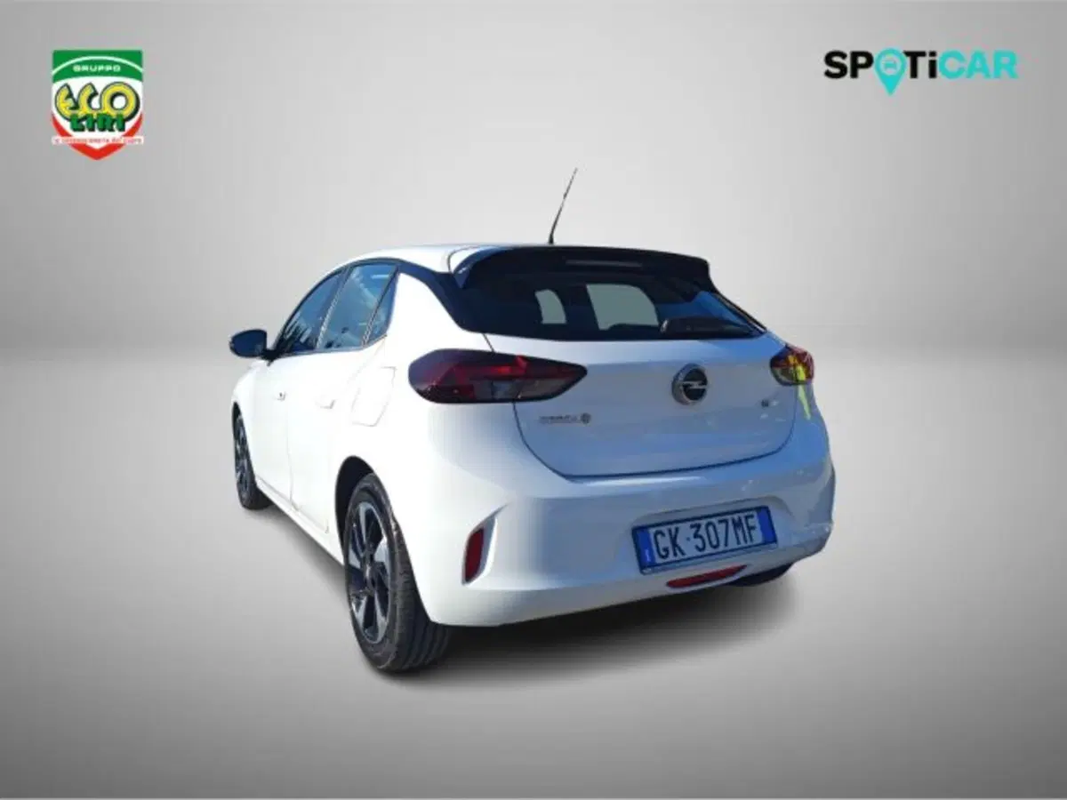 Opel Corsa-e usata a Frosinone (4)