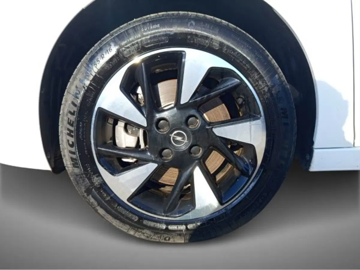 Opel Corsa-e usata a Frosinone (5)