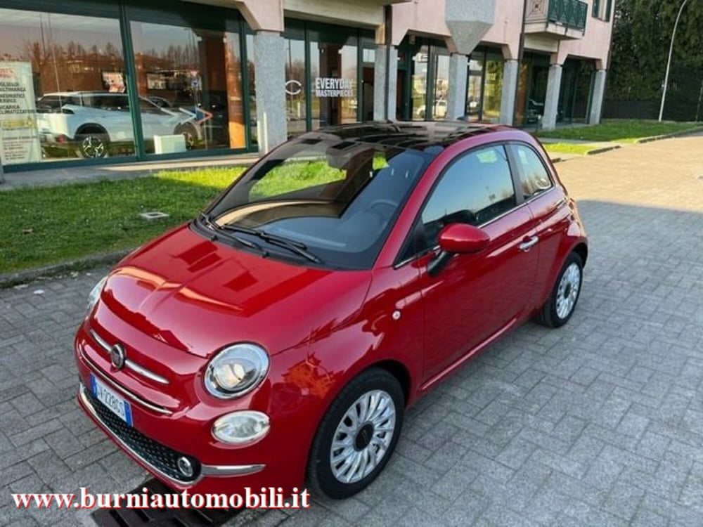 Fiat 500 usata a Milano