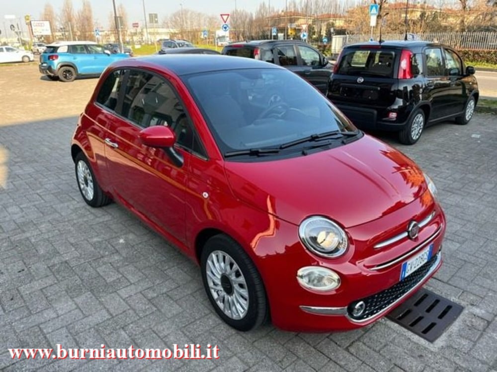 Fiat 500 usata a Milano (2)