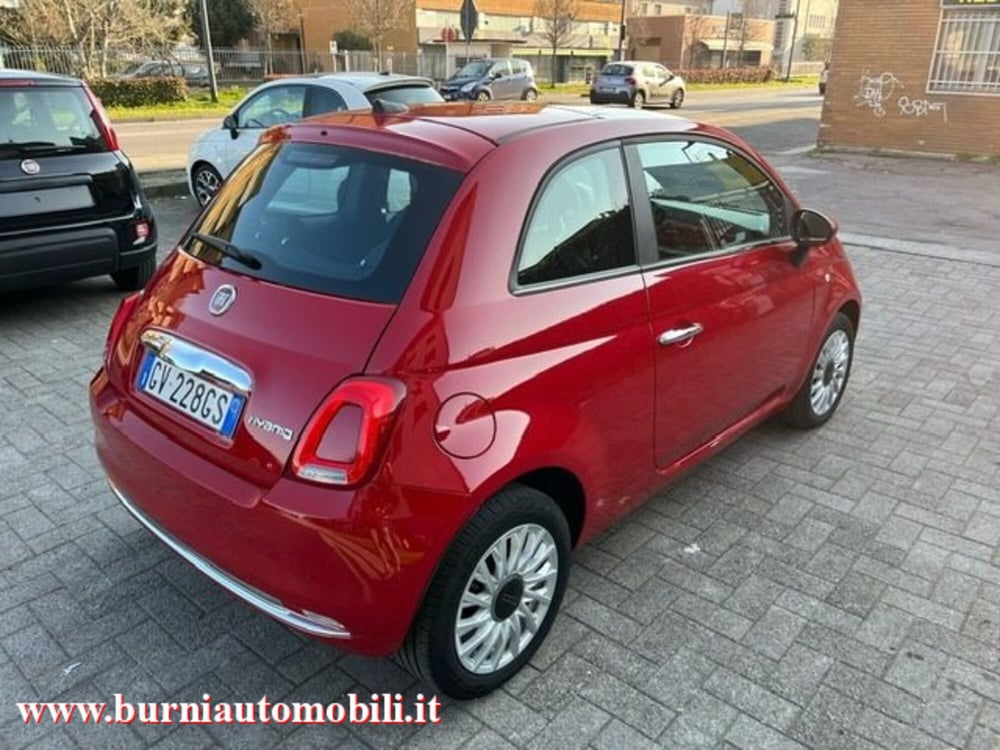 Fiat 500 usata a Milano (3)