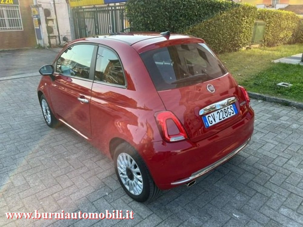 Fiat 500 usata a Milano (4)