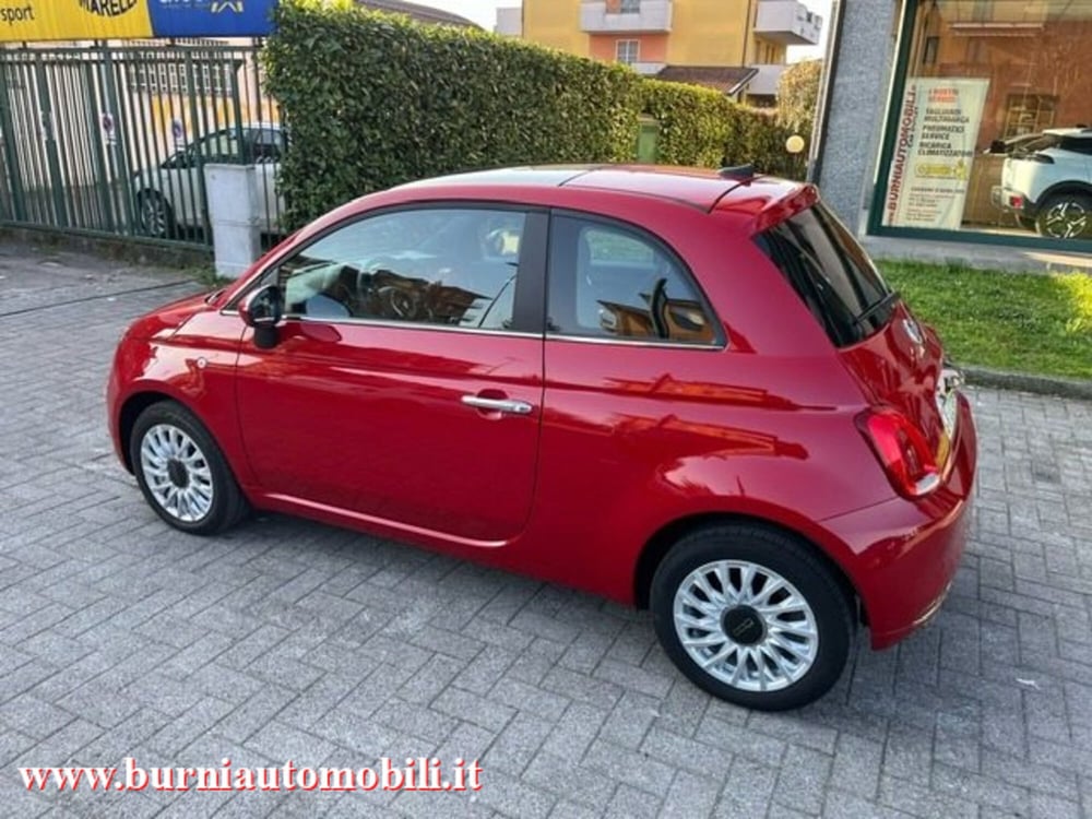 Fiat 500 usata a Milano (5)