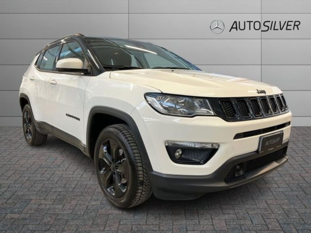 Jeep Compass usata a Verona