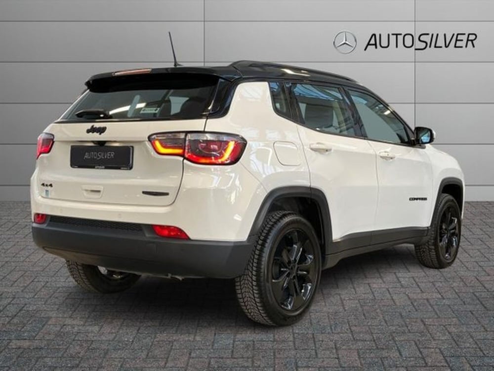 Jeep Compass usata a Verona (2)