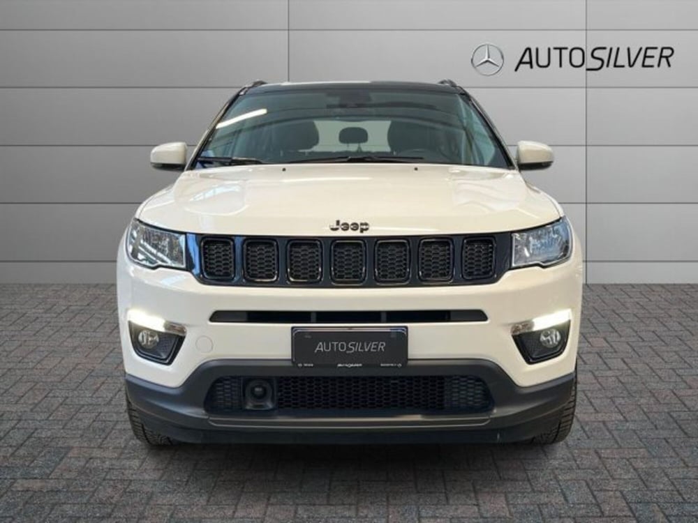 Jeep Compass usata a Verona (3)