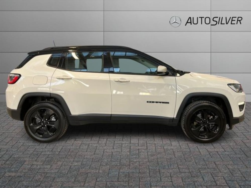 Jeep Compass usata a Verona (5)