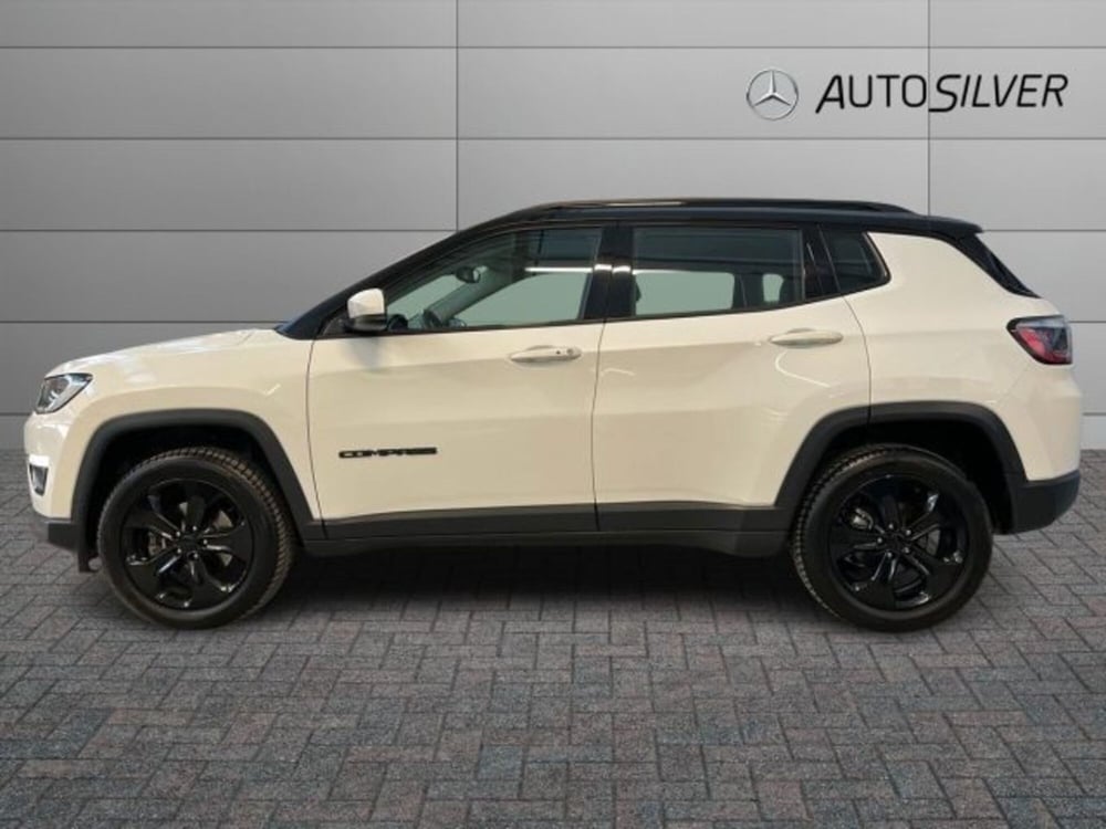 Jeep Compass usata a Verona (6)