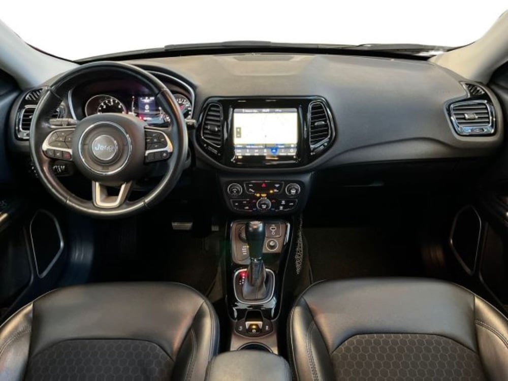 Jeep Compass usata a Verona (9)