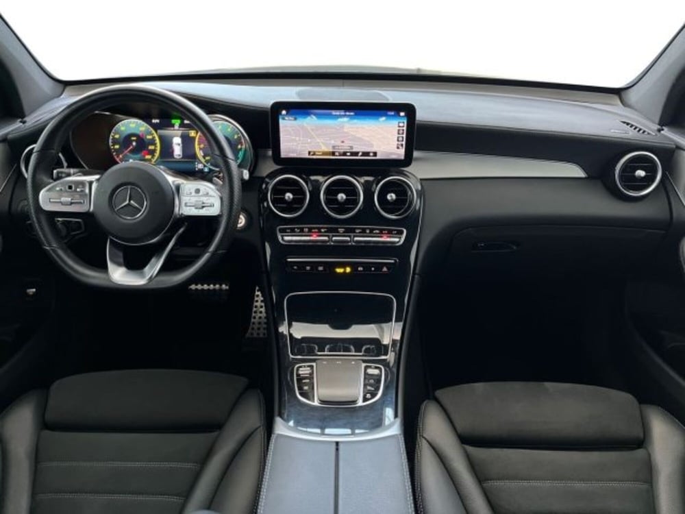 Mercedes-Benz GLC SUV usata a Verona (9)