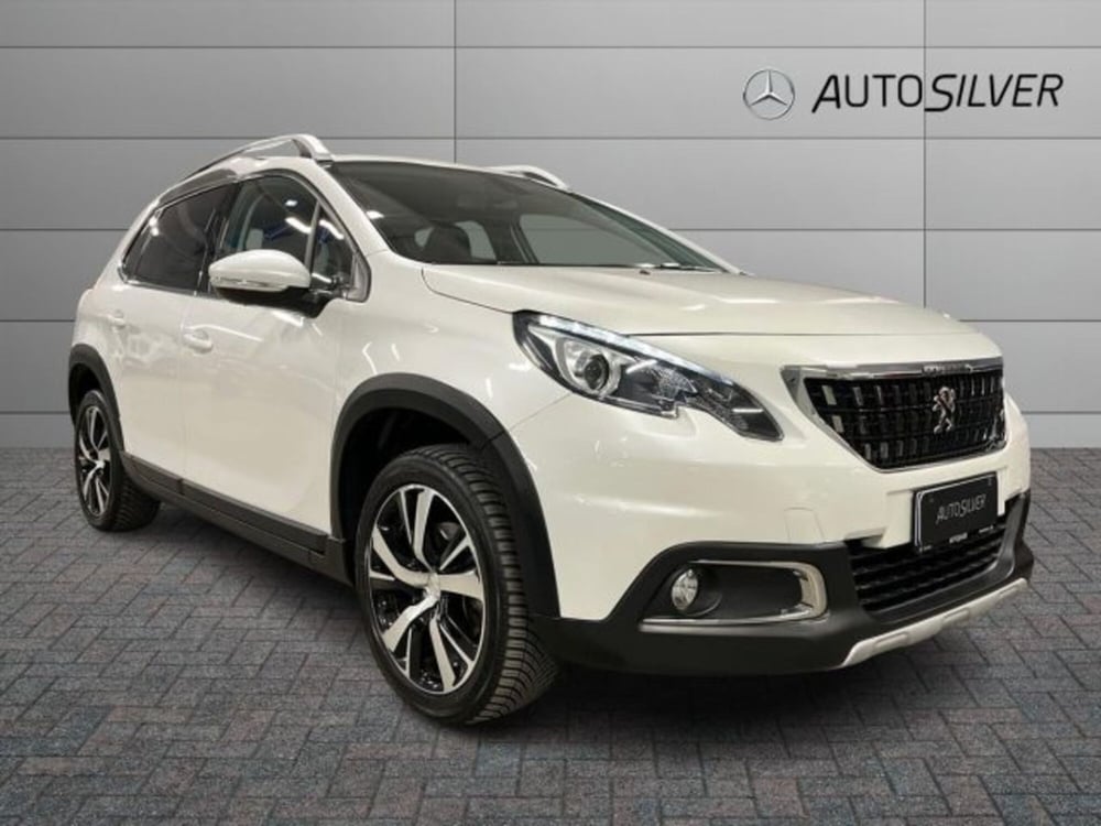 Peugeot 2008 usata a Verona