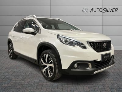 Peugeot 2008 120 S&amp;S Allure  del 2017 usata a Verona