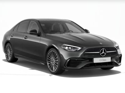 Mercedes-Benz Classe C 220 d mhev AMG Line Advanced 4matic auto nuova a Verona