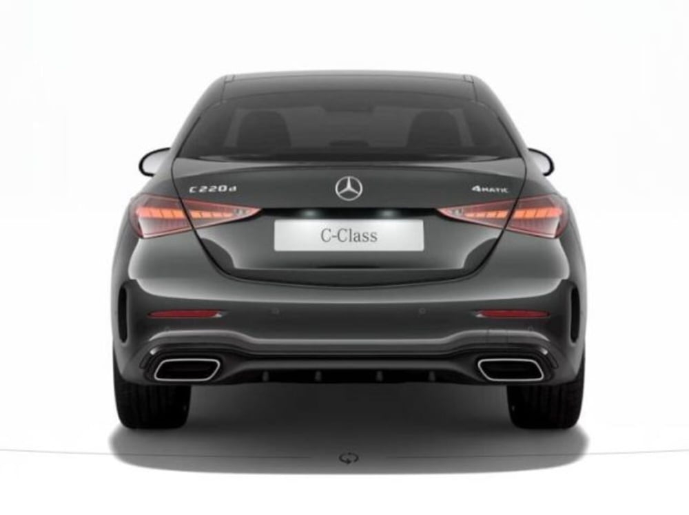 Mercedes-Benz Classe C nuova a Verona (4)