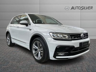 Volkswagen Tiguan 1.5 TSI Sport ACT BlueMotion Technology del 2020 usata a Verona