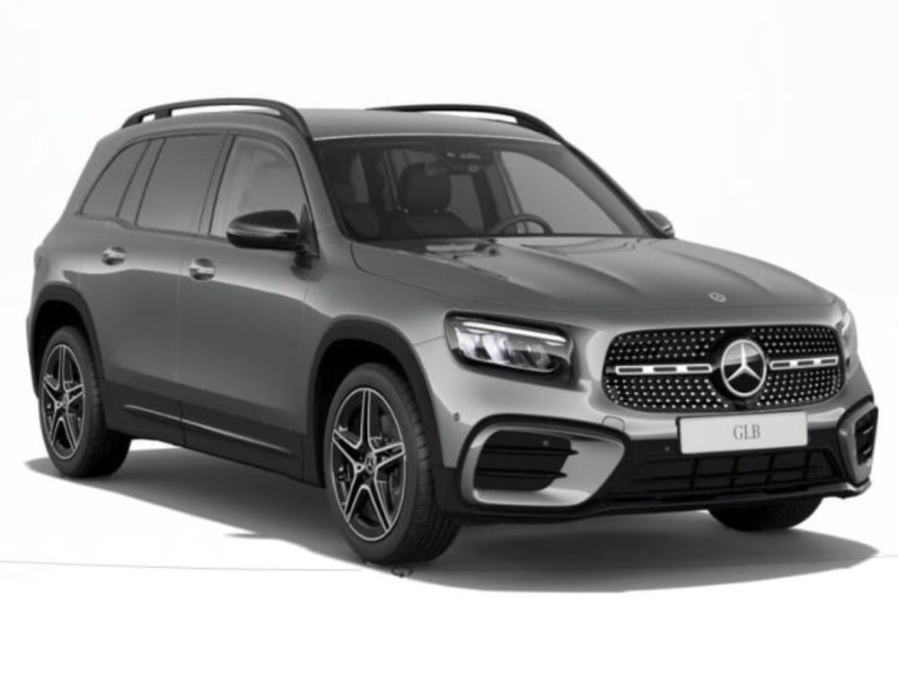 Mercedes-Benz GLB nuova a Verona