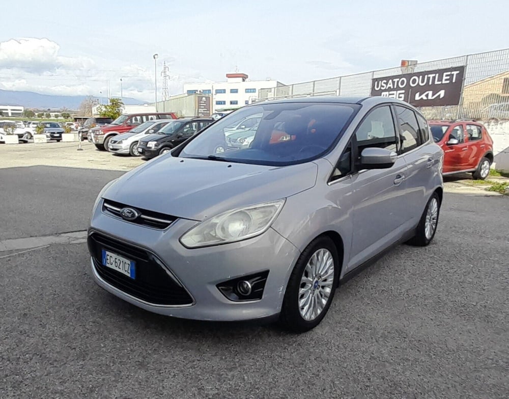 Ford C-Max usata a Cosenza