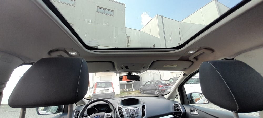 Ford C-Max usata a Cosenza (15)