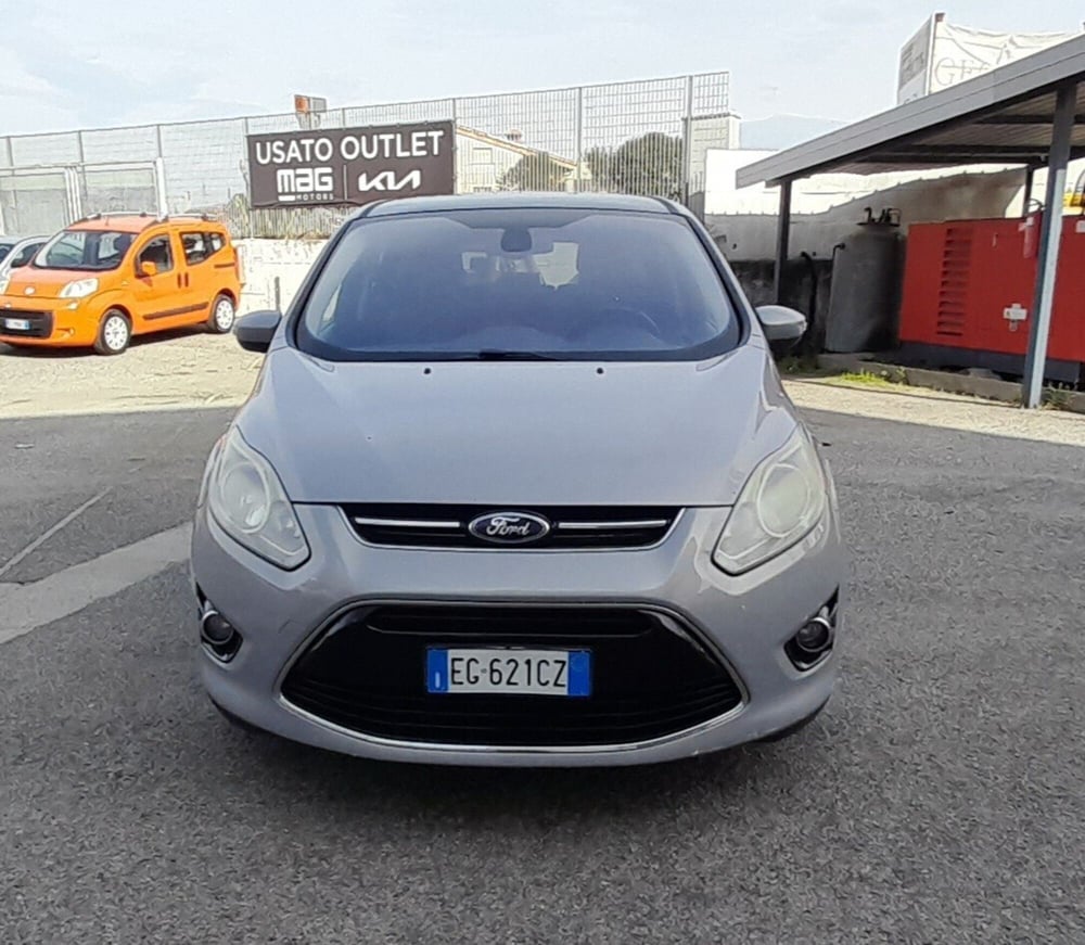 Ford C-Max usata a Cosenza (2)