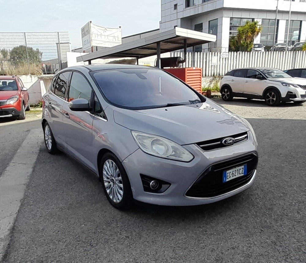 Ford C-Max usata a Cosenza (3)