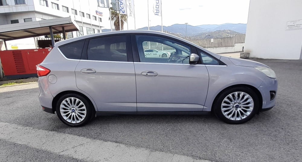 Ford C-Max usata a Cosenza (4)