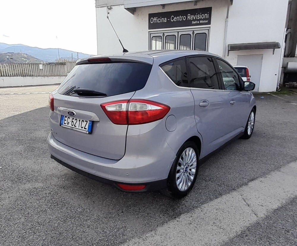 Ford C-Max usata a Cosenza (5)