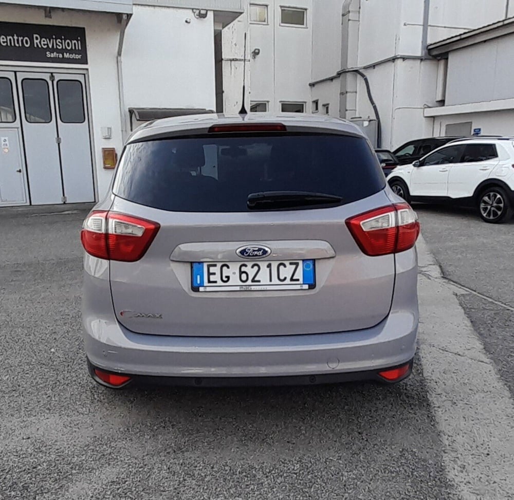 Ford C-Max usata a Cosenza (6)