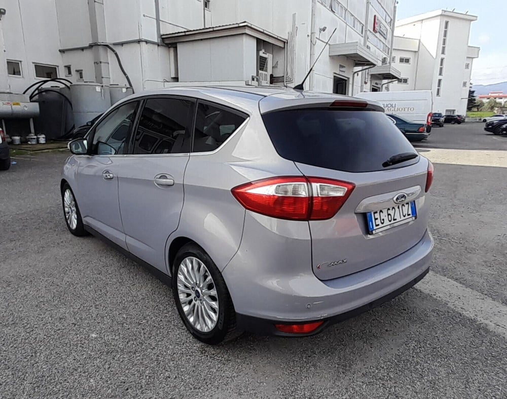 Ford C-Max usata a Cosenza (7)