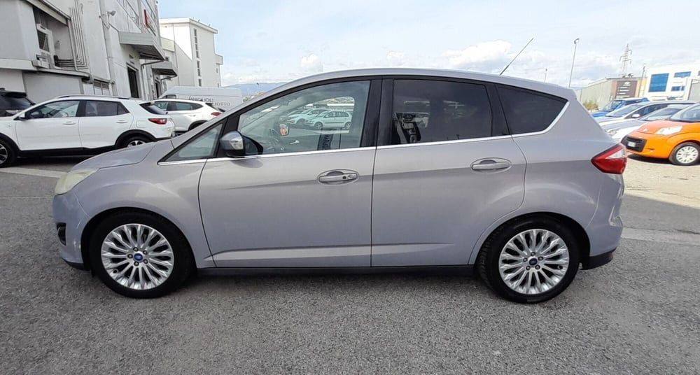 Ford C-Max usata a Cosenza (8)