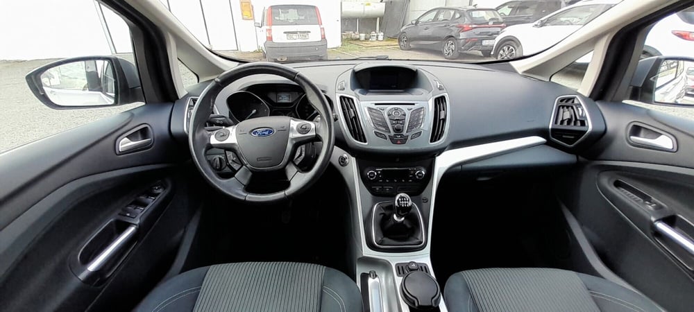 Ford C-Max usata a Cosenza (9)