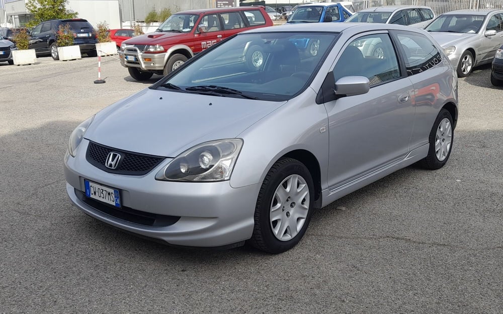 Honda Civic usata a Cosenza